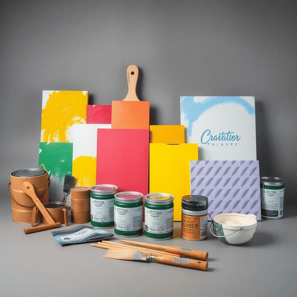 Pinturas y Acabados